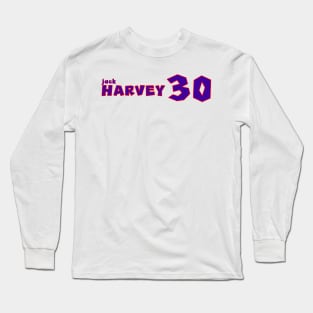 Jack Harvey '23 Long Sleeve T-Shirt